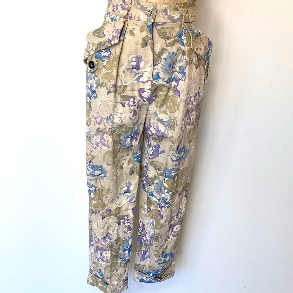 Biblos vintage pants  